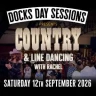 Docks Day Sessions: Country & Line Dancing