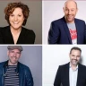 Steffi & ihre Radiofreunde: Steffi Neu & Doc Esser, Rene Steinberg, Sven Pistor