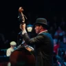 The Jazz Room: Een eerbetoon aan Frank Sinatra & Louis Armstrong