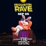 9.25 | Reggaeton Rave at The Marc | San Marcos TX