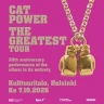 KULTTUURITALON AITIOT: CAT POWER