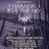 HARAKIRI FOR THE SKY + SUNKEN