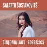 SALATTU ŠOSTAKOVITŠ