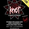 Not The Knot a tribute to Slipknot + Kworn