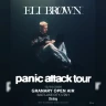 MUTINY PRESENTS: ELI BROWN @ GRANARY OPEN AIR