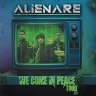 Alienare - We come in Peace - Tour 2027