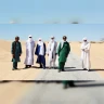 Tinariwen w/ Orbital Ensemble