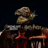 DroneArt Show: Harry Potter™ au Quai Jacques-Cartier