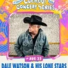Dale Watson and His Lone Stars | Cookout Concert Series