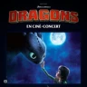 Dragons en ciné-concert