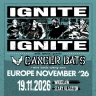 Ignite, Cancer Bats