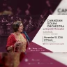 Canadian Golha Orchestra with Sepideh Raissaadat
