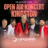 Open air: Kingston