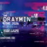 The Draymin + Fool's Gold Indie Clubnight + Very Special Guests