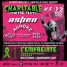 Ashen + Guests - Charitable Metal Fest
