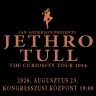 JETHRO TULL - The Curiosity Tour 2026