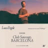 Luca Fogale en Club Sauvage, Barcelona 2026