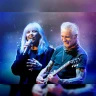 Pat Benatar and Neil Giraldo