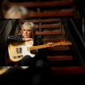 Lucinda Williams and her band