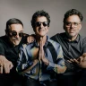 POP3 - GEORGE ISRAEL, HENRIQUE PORTUGAL E CHARLES GAVIN