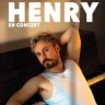 Henry en Concert